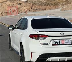 تۆیۆتا کۆرۆلا